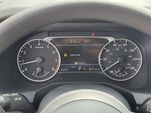 new 2025 Nissan Pathfinder car, priced at $37,884