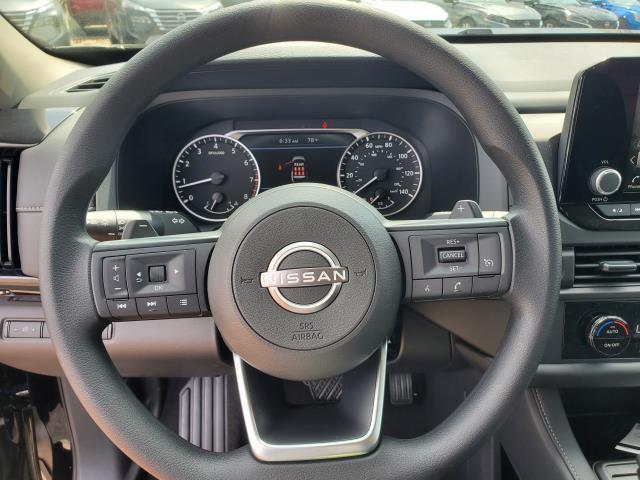 new 2025 Nissan Pathfinder car, priced at $37,884