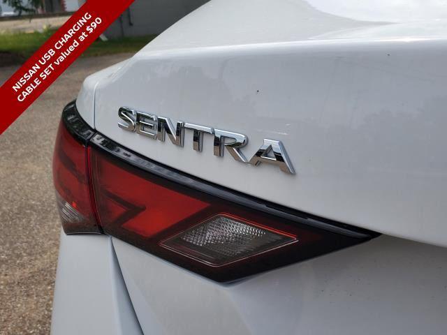 new 2025 Nissan Sentra car, priced at $23,636
