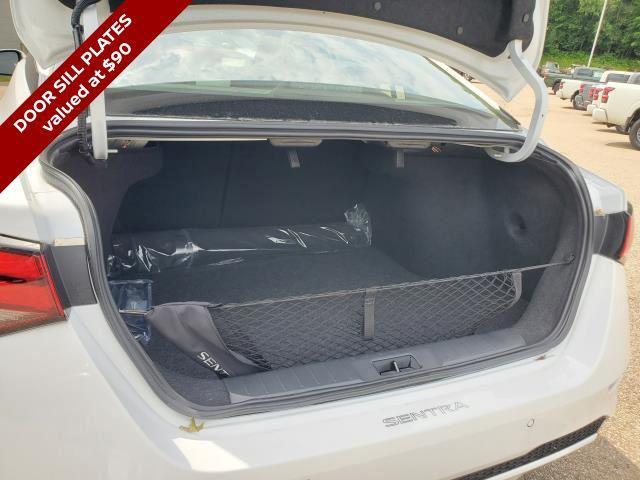 new 2025 Nissan Sentra car, priced at $23,636