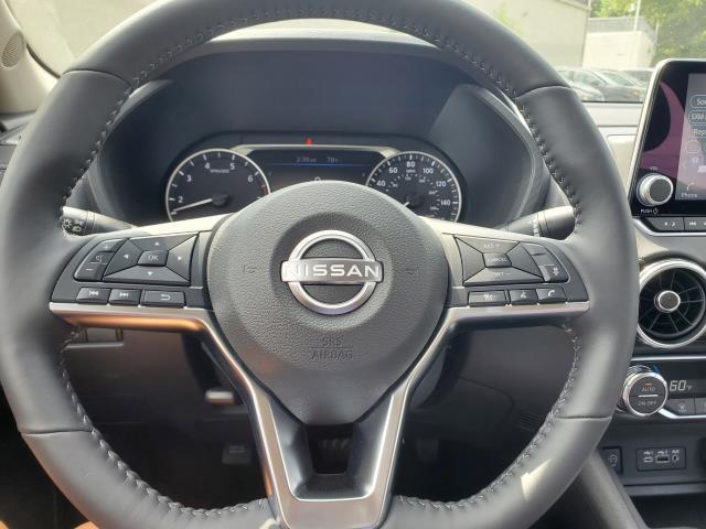 new 2025 Nissan Sentra car, priced at $24,136