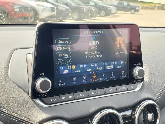new 2025 Nissan Sentra car, priced at $23,636