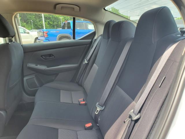 new 2025 Nissan Sentra car, priced at $24,136
