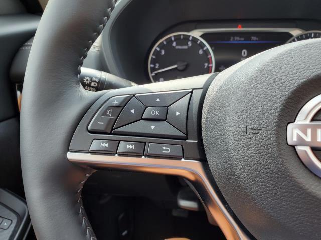 new 2025 Nissan Sentra car, priced at $23,636