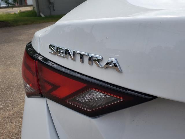 new 2025 Nissan Sentra car, priced at $24,136