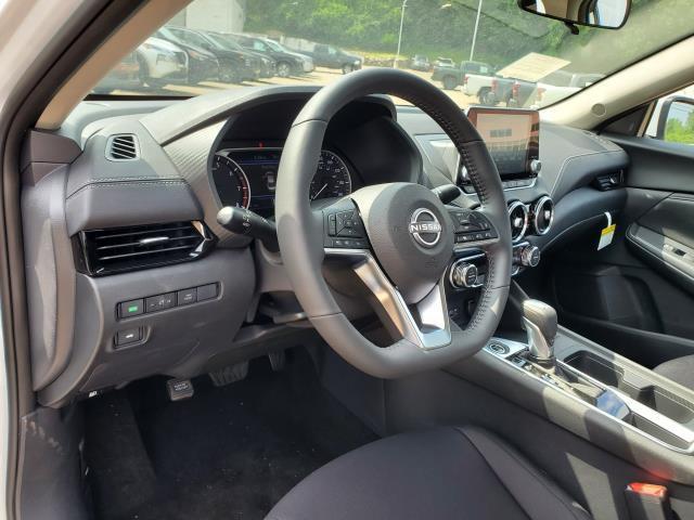 new 2025 Nissan Sentra car, priced at $24,136