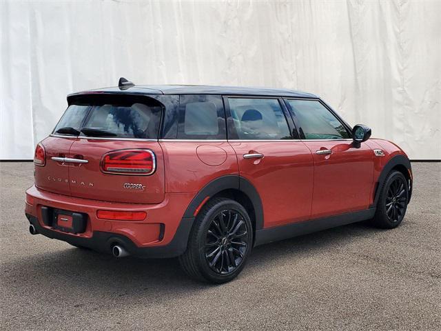 used 2023 MINI Clubman car, priced at $23,905