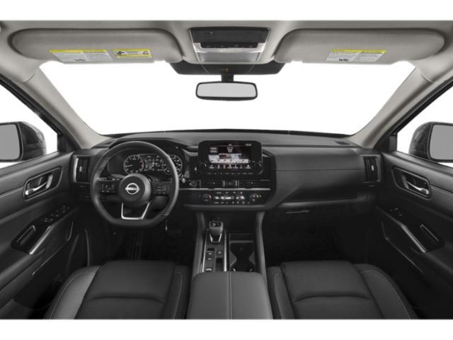 used 2022 Nissan Pathfinder car, priced at $34,992