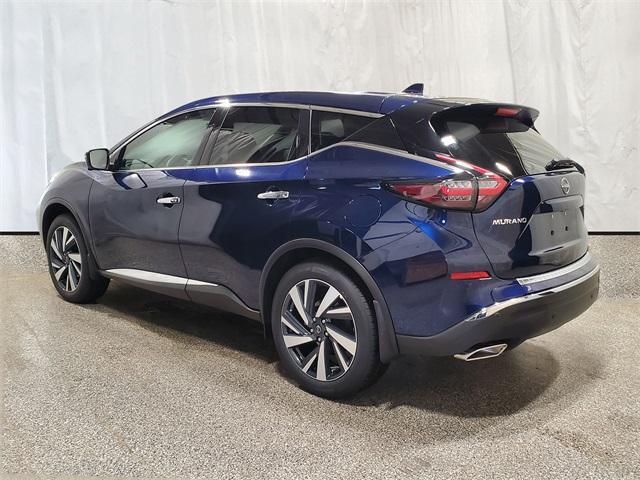 new 2024 Nissan Murano car, priced at $44,925