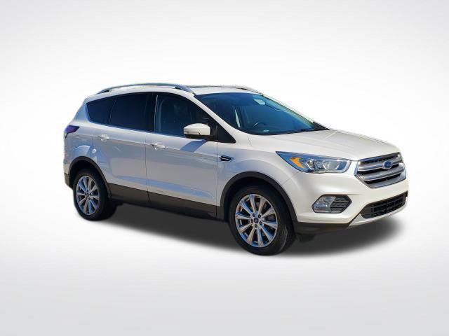 used 2017 Ford Escape car, priced at $11,055