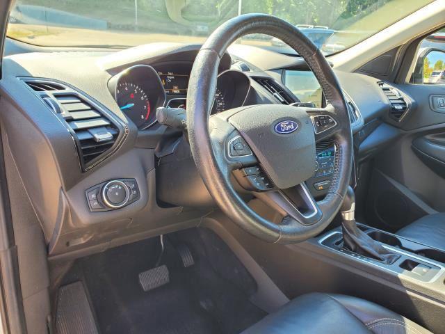 used 2017 Ford Escape car, priced at $11,055