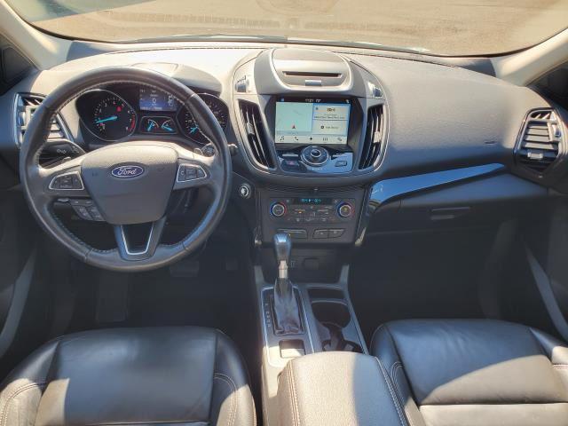 used 2017 Ford Escape car, priced at $11,055