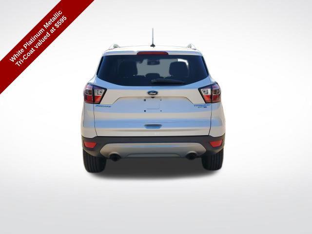 used 2017 Ford Escape car, priced at $11,055