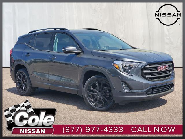 used 2020 GMC Terrain car, priced at $18,155