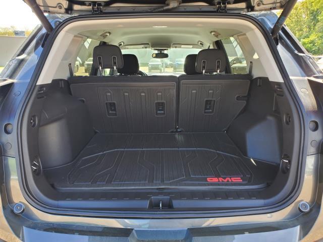 used 2020 GMC Terrain car, priced at $18,155