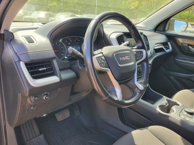 used 2020 GMC Terrain car, priced at $18,155