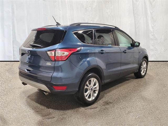 used 2018 Ford Escape car, priced at $12,988