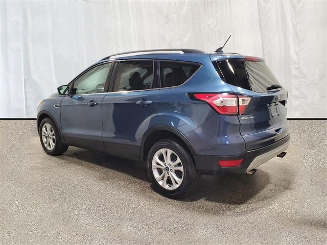 used 2018 Ford Escape car, priced at $12,988