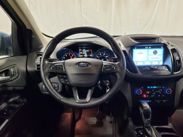 used 2018 Ford Escape car, priced at $12,988