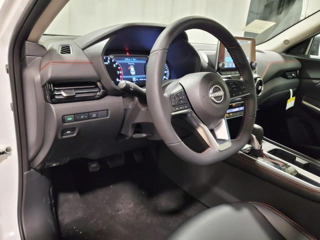 new 2024 Nissan Sentra car, priced at $27,985