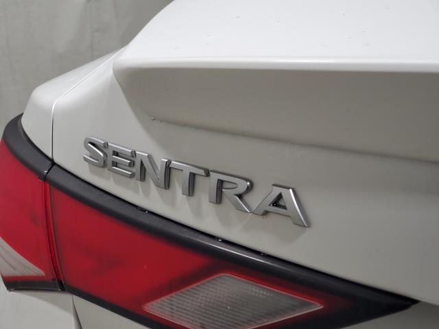 new 2024 Nissan Sentra car, priced at $27,985