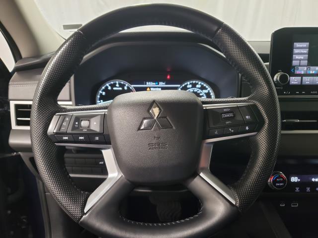 used 2023 Mitsubishi Outlander car, priced at $24,125