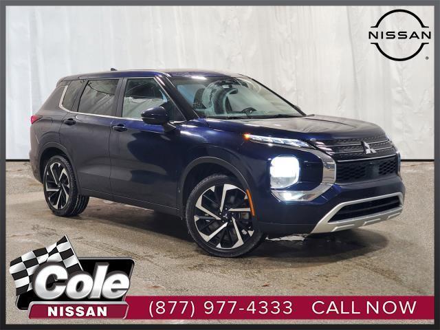 used 2023 Mitsubishi Outlander car, priced at $24,125