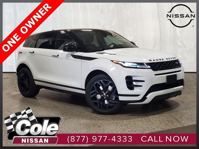 used 2022 Land Rover Range Rover Evoque car, priced at $39,992