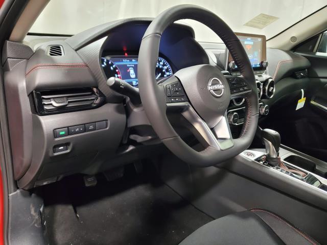 new 2024 Nissan Sentra car, priced at $25,155