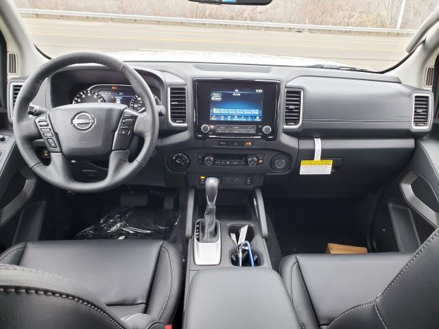 new 2024 Nissan Frontier car, priced at $44,065