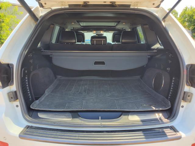 used 2020 Jeep Grand Cherokee car, priced at $22,555