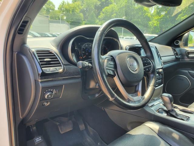 used 2020 Jeep Grand Cherokee car, priced at $22,555