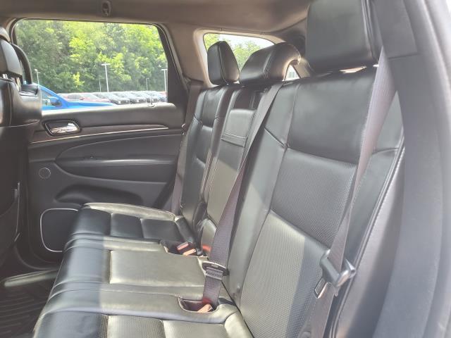 used 2020 Jeep Grand Cherokee car, priced at $22,555