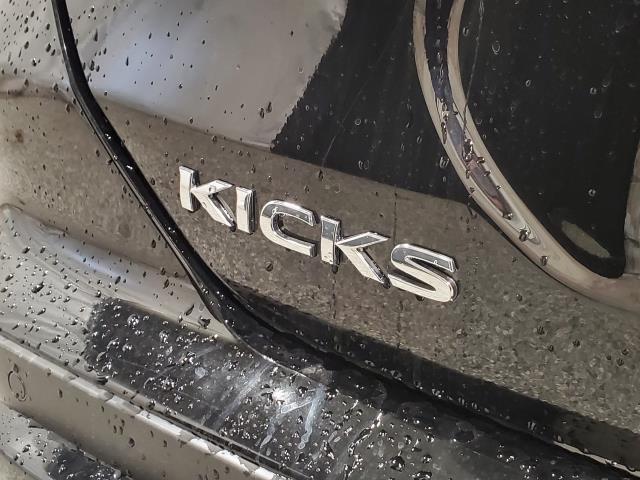 new 2024 Nissan Kicks car, priced at $22,492