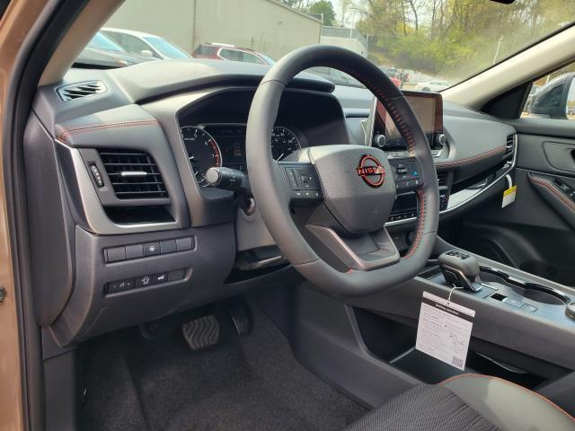 new 2025 Nissan Rogue car, priced at $32,051