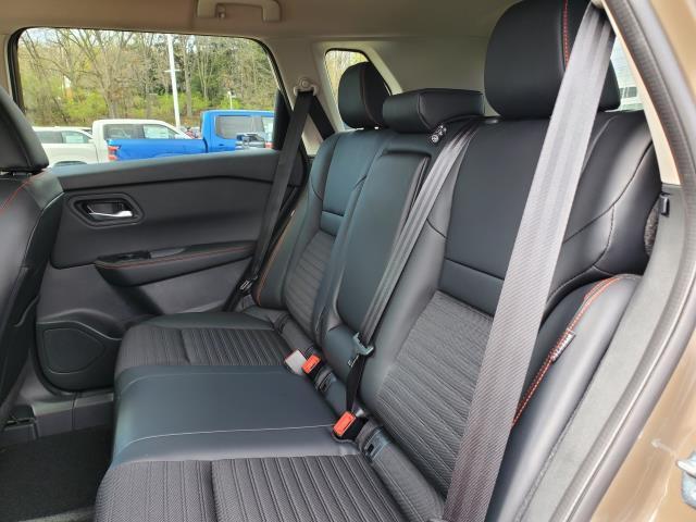 new 2025 Nissan Rogue car, priced at $32,051