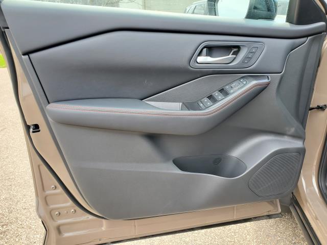 new 2025 Nissan Rogue car, priced at $32,051