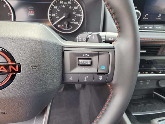 new 2025 Nissan Rogue car, priced at $32,051