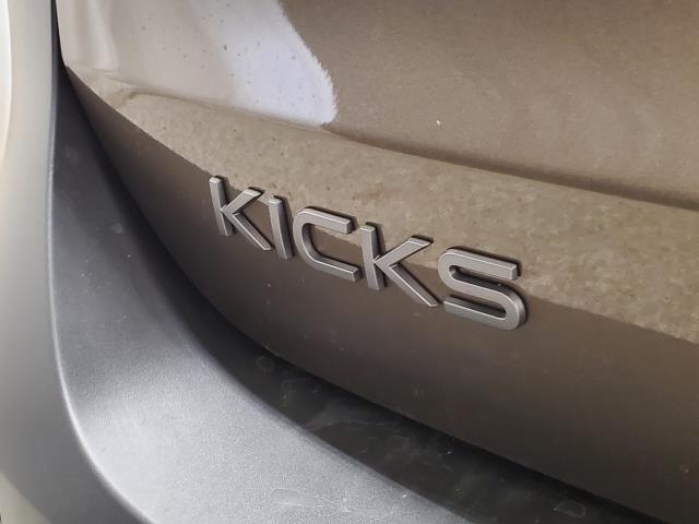 new 2025 Nissan Kicks car, priced at $29,510