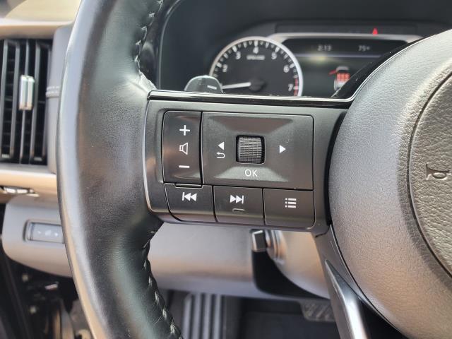 used 2022 Nissan Pathfinder car, priced at $30,792