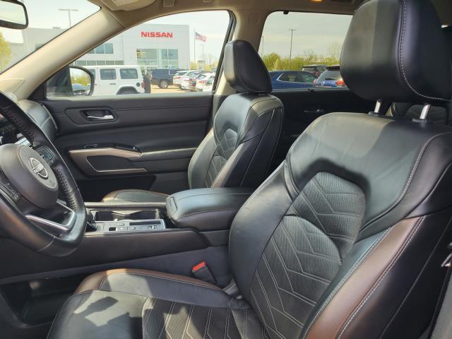 used 2022 Nissan Pathfinder car, priced at $30,792