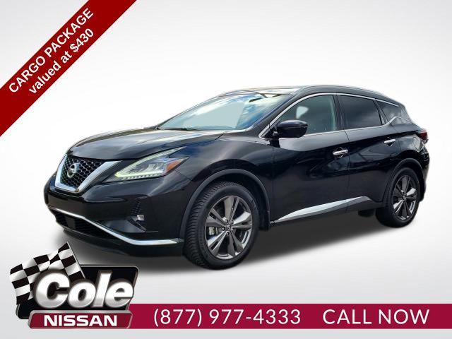 used 2020 Nissan Murano car, priced at $21,425