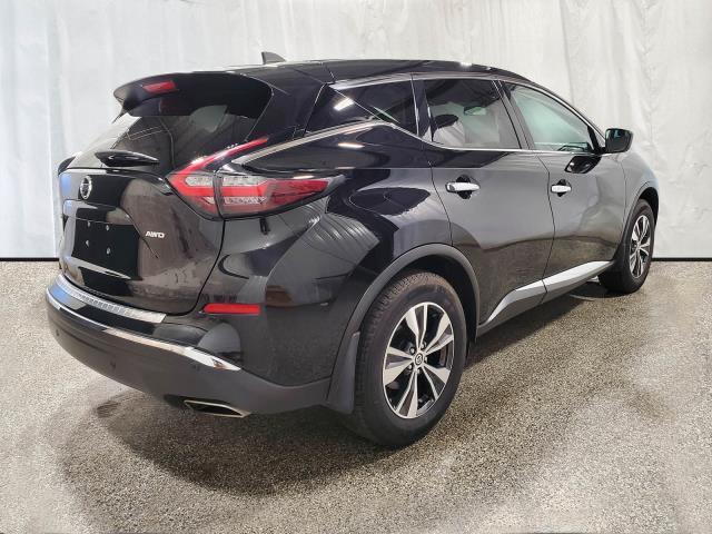 used 2022 Nissan Murano car, priced at $24,988