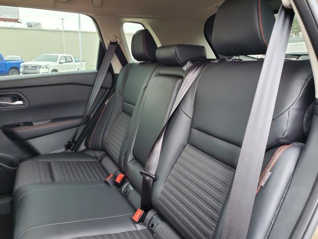 new 2025 Nissan Rogue car, priced at $32,051