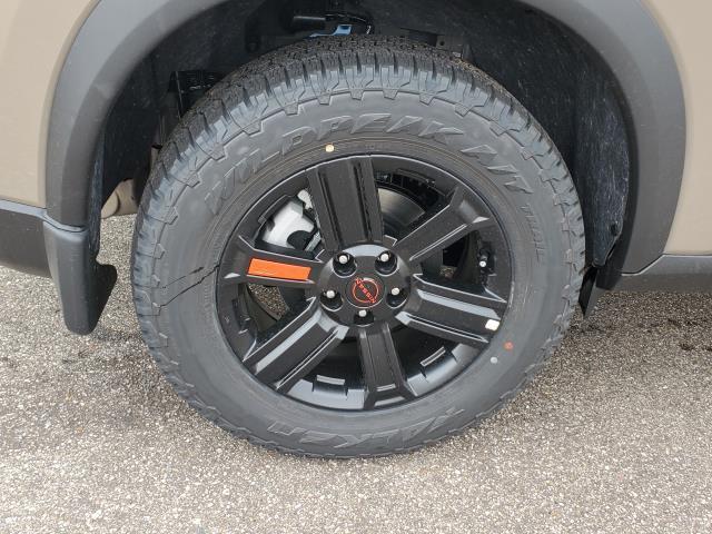 new 2025 Nissan Rogue car, priced at $32,051