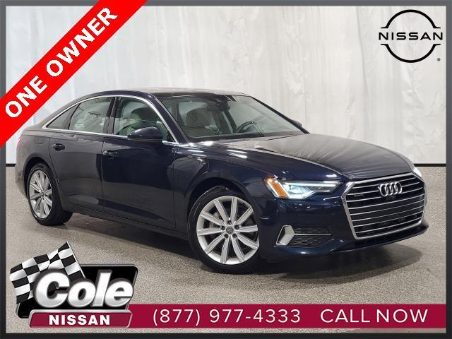 used 2020 Audi A6 car, priced at $32,988