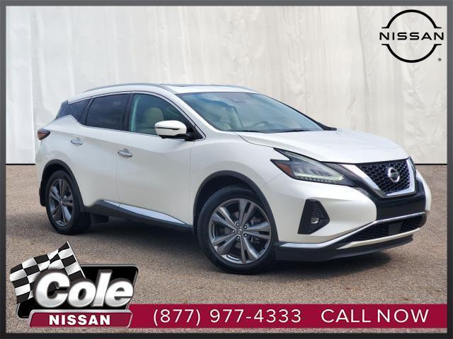 used 2019 Nissan Murano car, priced at $23,055