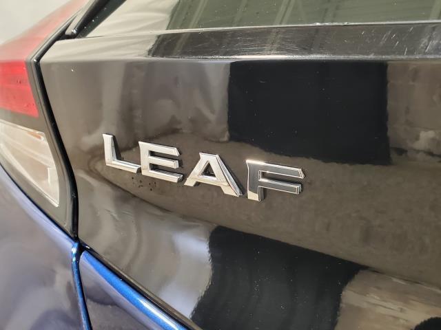 used 2021 Nissan Leaf car, priced at $18,998