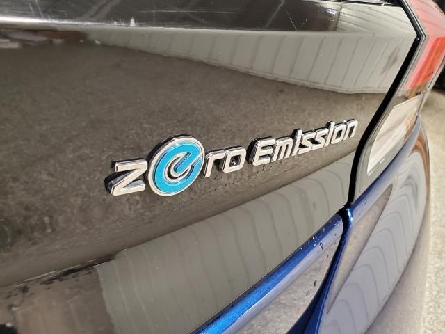 used 2021 Nissan Leaf car, priced at $18,998