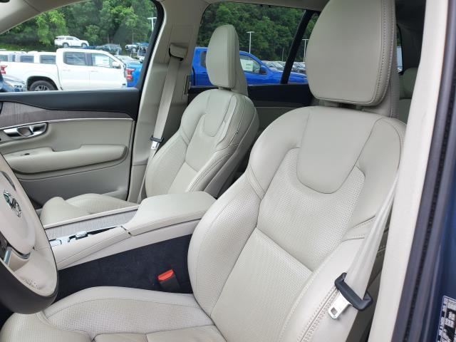used 2022 Volvo XC90 Recharge Plug-In Hybrid car, priced at $47,997
